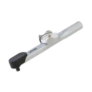 6119 Torquímetro de carátula con cuerpo de aluminio cuadro de 3/8", 30-150 in-lb Urrea