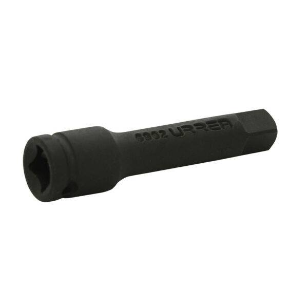6962 Extensión con perno para dado de impacto cuadro de 1/4", 2" Urrea