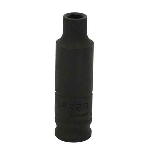 7009M Dado de impacto largo cuadro de 3/8", 6 puntas, métrico, 9 mm Urrea