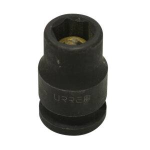 7210MHM Dado de impacto con imán cuadro de 3/8", 6 puntas, métrico, 10 mm Urrea