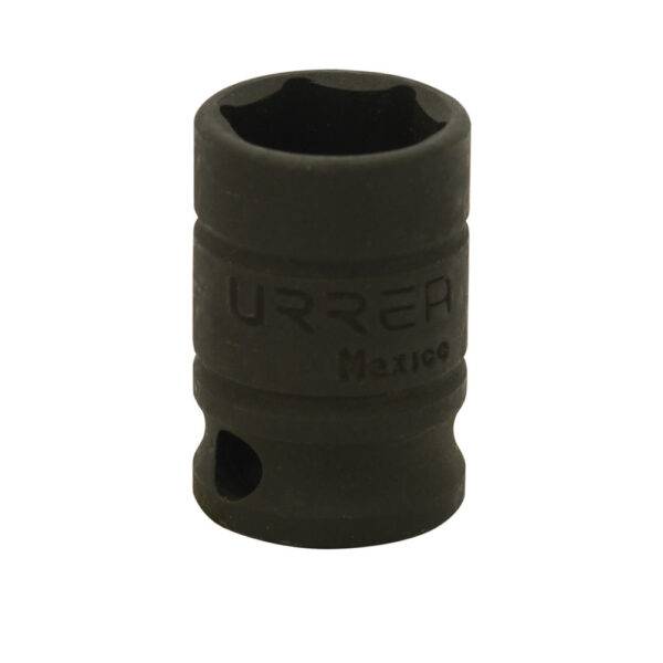 7213M Dado de impacto cuadro de 3/8", 6 puntas, métrico, 13 mm Urrea