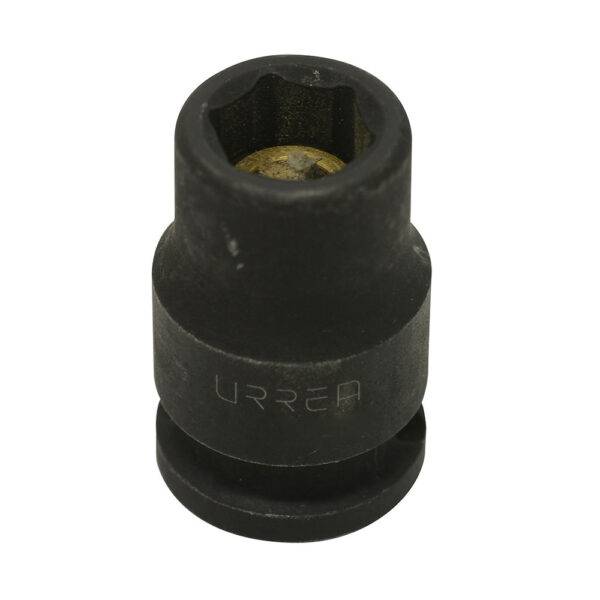 7213MHM Dado de impacto con imán cuadro de 3/8", 6 puntas, métrico, 13 mm Urrea