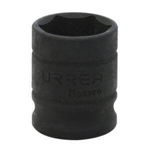 7224H Dado de impacto cuadro de 3/8", 6 puntas, en pulgadas, 3/4" Urrea