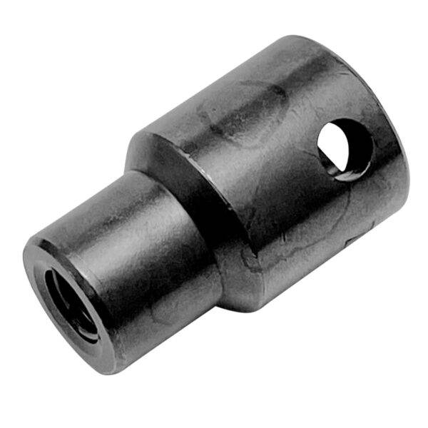 7272 Adaptador de impacto con barreno pasado para puntas hexagonales 5/16" Urrea
