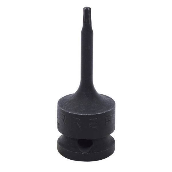 729040W Dado de impacto con punta torx cuadro de 3/8", T40 Urrea
