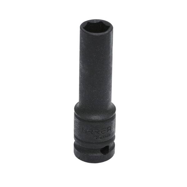 7320HD Dado de impacto pared delgada cuadro de 1/2", 6 puntas, en pulgadas, 5/8" Urrea