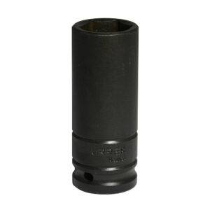 7320M Dado de impacto largo cuadro de 1/2", 6 puntas, métrico, 20 mm Urrea