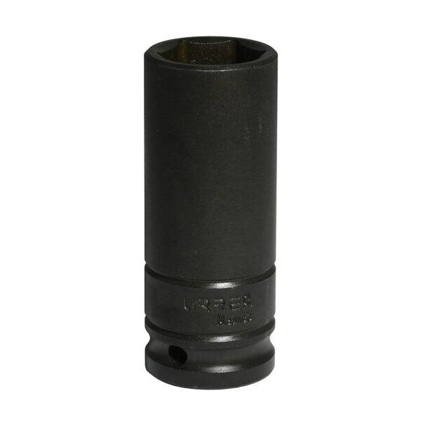7320M Dado de impacto largo cuadro de 1/2", 6 puntas, métrico, 20 mm Urrea