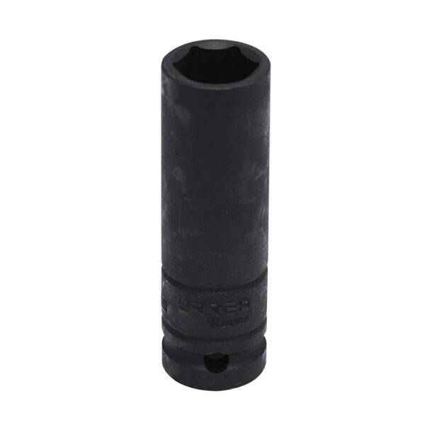 7320MD Dado de impacto pared delgada cuadro de 1/2", 6 puntas, métrico, 20 mm Urrea
