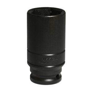 7328M Dado de impacto largo cuadro de 1/2", 6 puntas, métrico, 28 mm Urrea