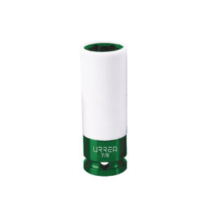 15201H NEW Dado de impacto en pulgadas cuadro de 1/2" con protección Nylamid, 7/8" Urrea
