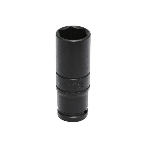 Dado de impacto pared delgada cuadro de 1/2", 6 puntas, en pulgadas, 15/16" Urrea