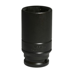 7334M Dado de impacto largo cuadro de 1/2", 6 puntas, métrico, 34 mm Urrea