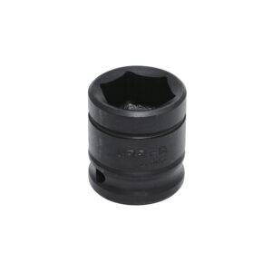 7420H Dado de impacto cuadro de 1/2", 6 puntas, en pulgadas, 5/8" Urrea