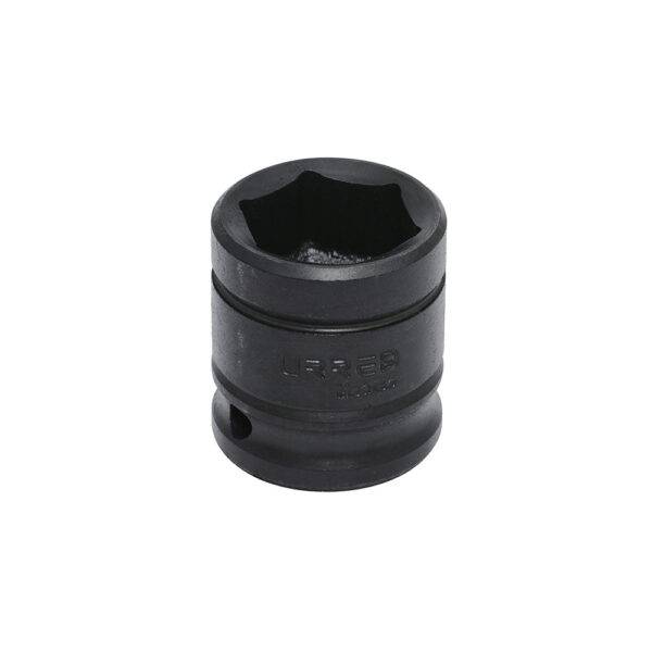 7424H Dado de impacto cuadro de 1/2", 6 puntas, en pulgadas, 3/4" Urrea