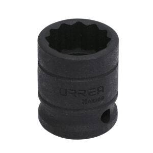 7426 Dado de impacto cuadro de 1/2", 12 puntas, en pulgadas, 13/16" Urrea