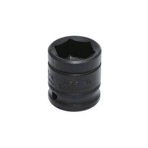 7430H Dado de impacto cuadro de 1/2", 6 puntas, en pulgadas, 15/16" Urrea