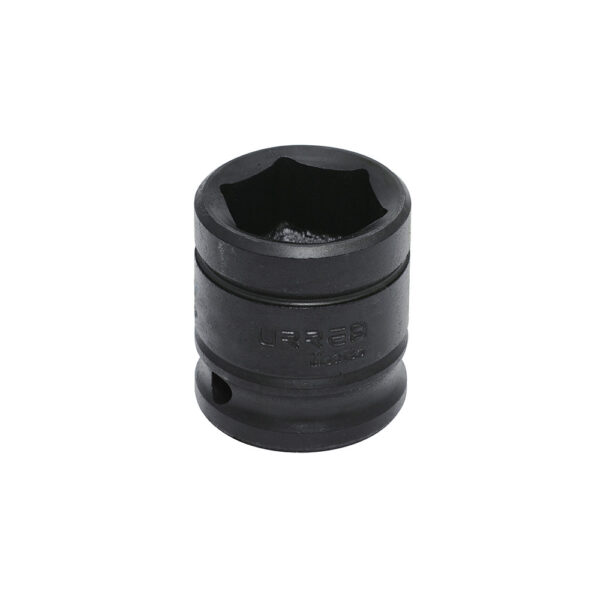 7436H Dado de impacto cuadro de 1/2", 6 puntas, en pulgadas, 1-1/8" Urrea