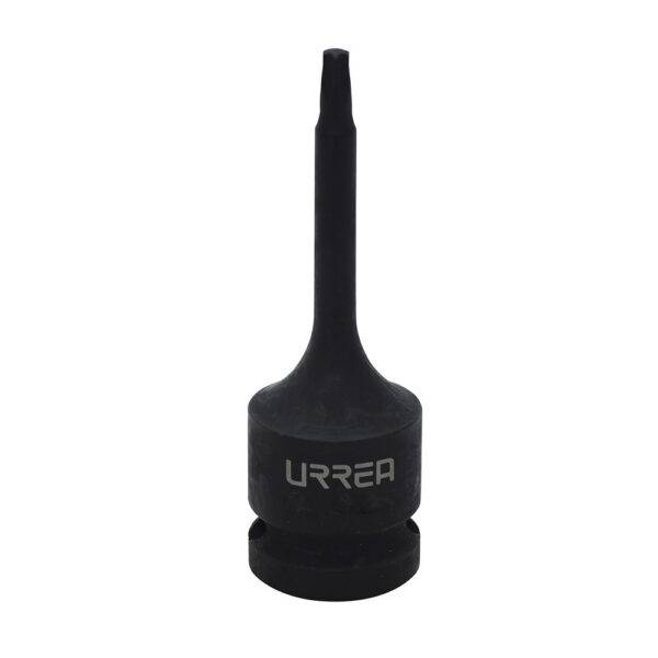 744160W Dado de impacto con punta torx cuadro de 1/2", T60 Urrea
