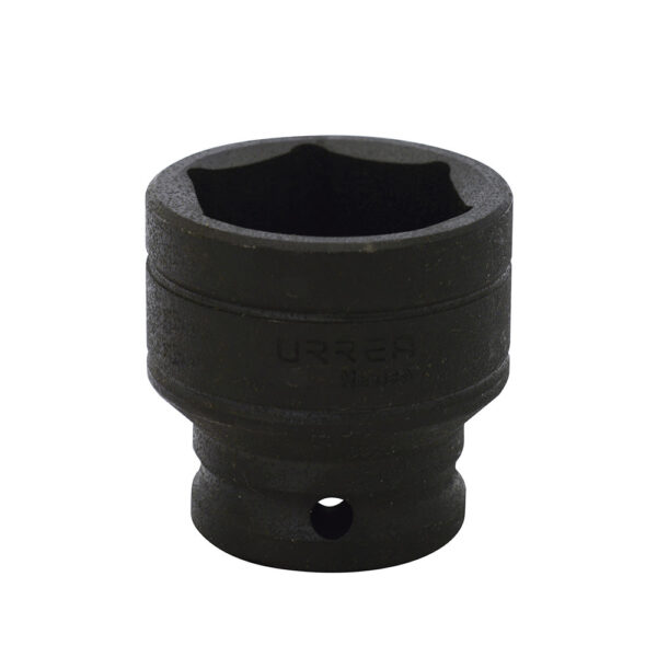 7442H Dado de impacto cuadro de 1/2", 6 puntas, en pulgadas, 1-5/16" Urrea