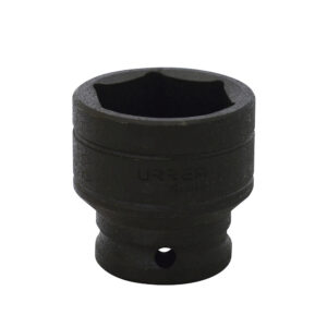7448H Dado de impacto cuadro de 1/2", 6 puntas, en pulgadas, 1-1/2" Urrea