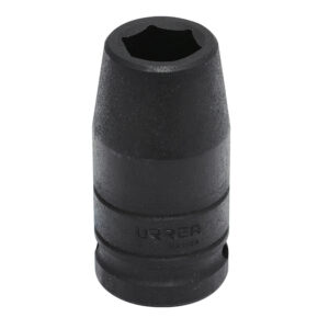 7510L Dado de impacto largo cuadro de 3/4", 6 puntas, en pulgadas, 5/8" Urrea