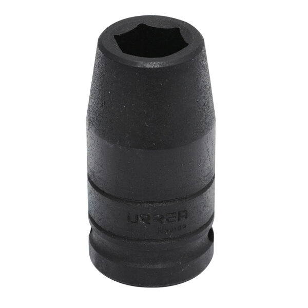 7510L Dado de impacto largo cuadro de 3/4", 6 puntas, en pulgadas, 5/8" Urrea