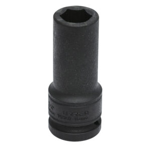7512LD Dado de impacto largo pared delgada cuadro de 3/4", 6 puntas, en pulgadas, 3/4" Urrea
