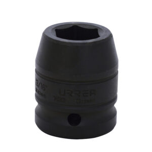 7513 Dado de impacto cuadro de 3/4", 6 puntas, en pulgadas, 13/16" Urrea