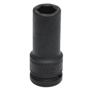 7514LD Dado de impacto largo pared delgada cuadro de 3/4", 6 puntas, en pulgadas, 7/8" Urrea
