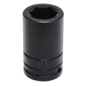 7515L Dado de impacto largo cuadro de 3/4", 6 puntas, en pulgadas, 15/16" Urrea