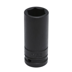 7517LD Dado de impacto largo pared delgada cuadro de 3/4", 6 puntas, en pulgadas, 1-1/16" Urrea