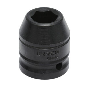 7520M Dado de impacto cuadro de 3/4", 6 puntas, métrico, 20 mm Urrea