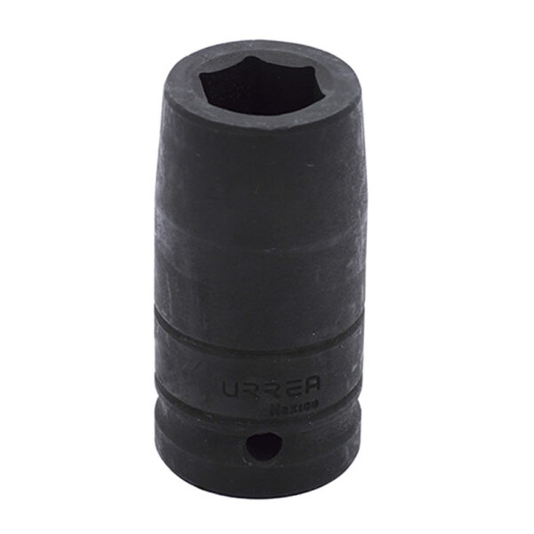 7521ML Dado de impacto largo cuadro de 3/4", 6 puntas, métrico, 21 mm Urrea