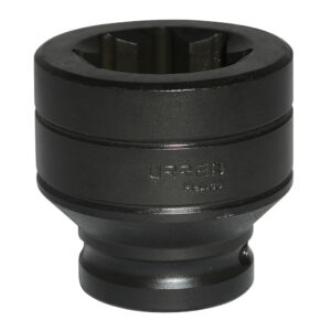 7521S Dado de impacto cuadro de 3/4", 8 puntas, en pulgadas, 1-5/16" Urrea