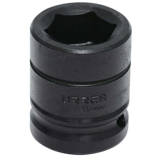 7526M Dado de impacto cuadro de 3/4", 6 puntas, métrico, 26 mm Urrea