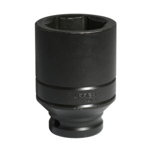 7529L Dado de impacto largo cuadro de 3/4", 6 puntas, en pulgadas, 1-13/16" Urrea