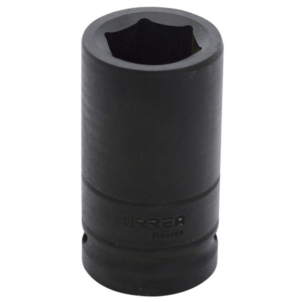 7535ML Dado de impacto largo cuadro de 3/4", 6 puntas, métrico, 35 mm Urrea