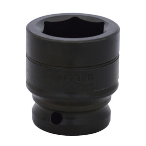 7538 Dado de impacto cuadro de 3/4", 6 puntas, en pulgadas, 2-3/8" Urrea