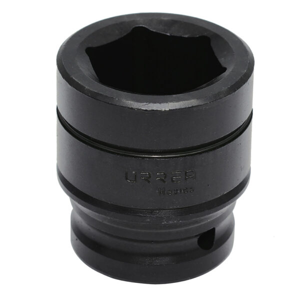 7550M Dado de impacto cuadro de 3/4", 6 puntas, métrico, 50 mm Urrea