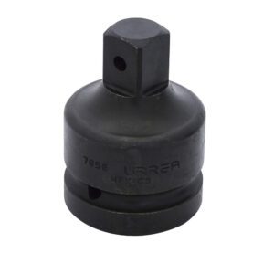 7656 Adaptador con barreno pasado para dado de impacto cuadro de 1" hembra a 3/4" macho Urrea