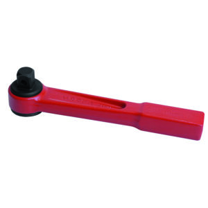 Maneral para dado de impacto cuadro de 3/4", 10-1/32" Urrea
