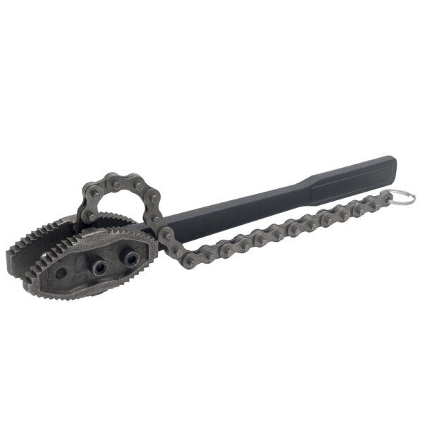 795UR Llave de cadena tipo caimán para tubos de 2-1/2" Urrea