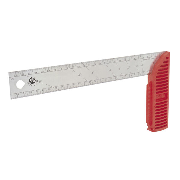 800316 Escuadra de carpintero con mango plástico 16" Urrea