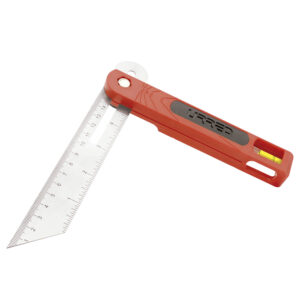 Escuadra falsa con mango plástico 7" Urrea