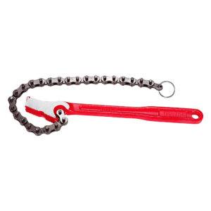 801UI Llave universal de cadena reversible para tubos de 4" Urrea