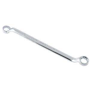 81314 Llave de estrías pulido espejo de 45° métrica, 12 puntas, 13 x 14 mm Urrea