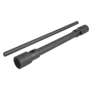 82 Llave de artillería pavonada doble boca hexagonal en pulgadas, 30 mm x 33 mm Surtek