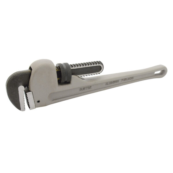 8524A Llave stillson de aluminio de 24" Surtek