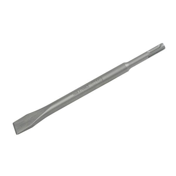 87F20 Cincel corta frío para martillos demoledores plana SDS PLUS 20 mm x 250 mm Urrea